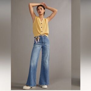 Anthropology Carpenter Jeans